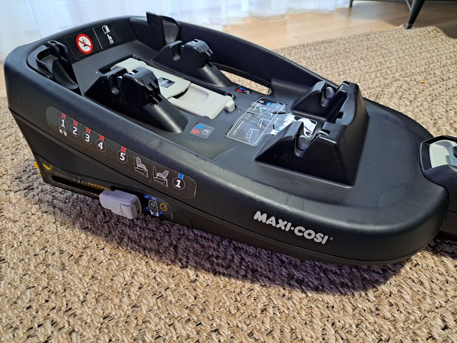 FOTELIK MAXI COSI BERYL dla dzieci 0-25 kg