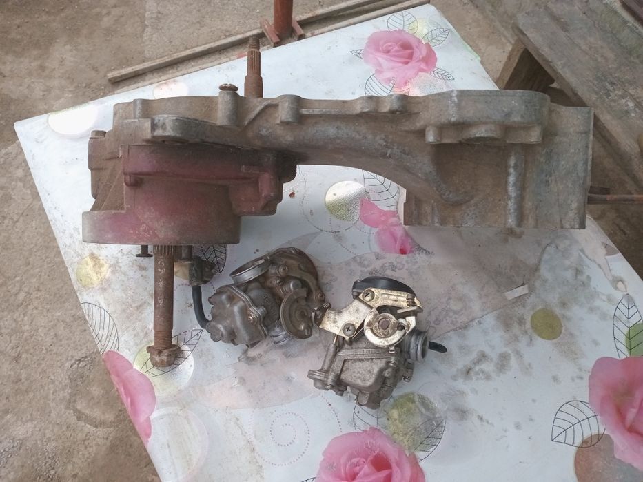 Продам зарчастини на фото