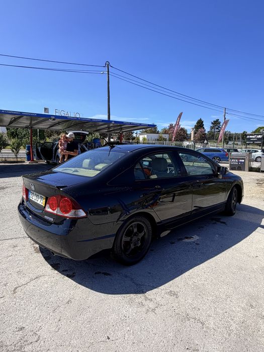 Honda Civic 2007 Automático Híbrido