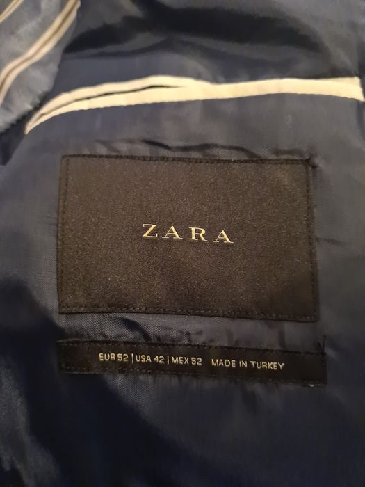 Blazer Zara Tamanho 42