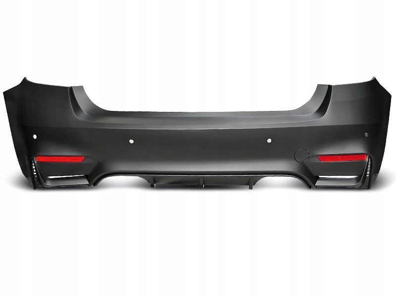 Zderzak Tylny Sport Style Pdc Bmw F30 Sedan 11-