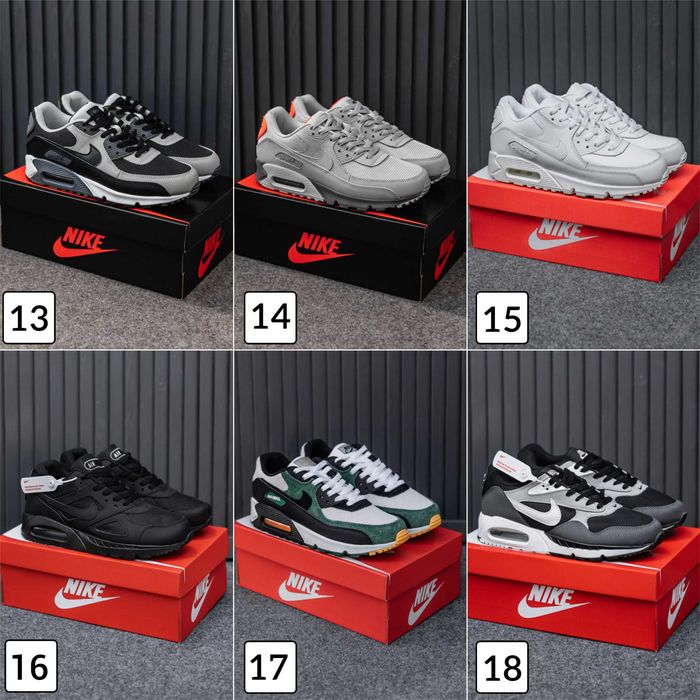 Кроссовки Nike Air Max 90 Terrascape Off White Кросівки Аір Макс 90