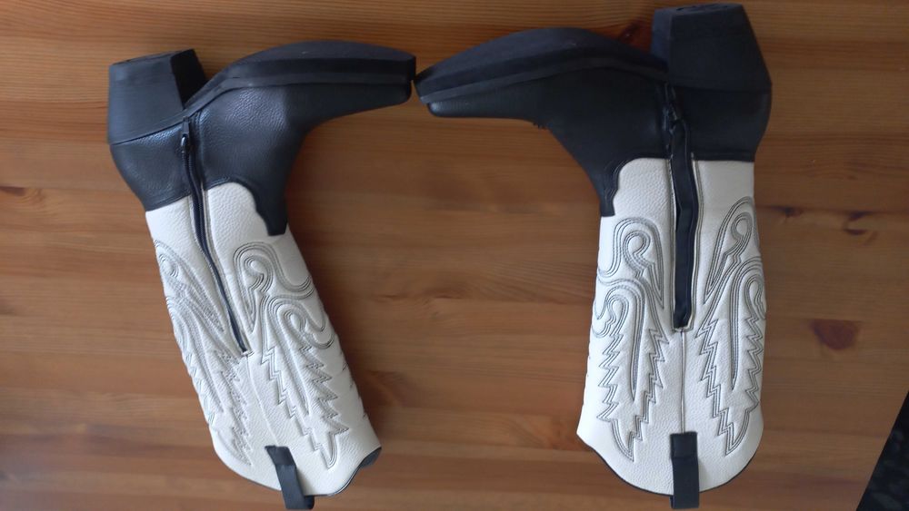 Botas inverno  Seaside