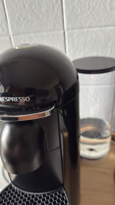 Nespresso Vertuo como nova