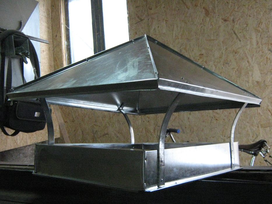 Зонти на кухню ковпаки витяжки