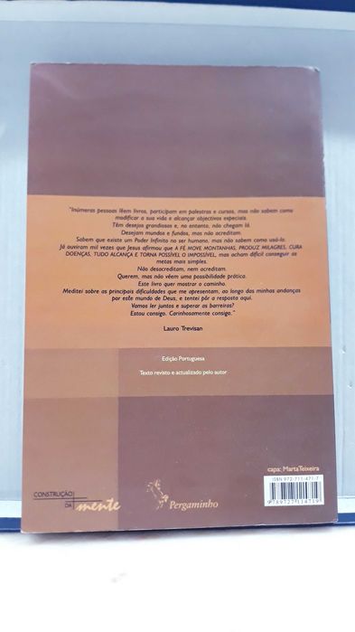 Livro Como usar o seu poder para qualquer coisa de Lauro Trevisan64739408852097121