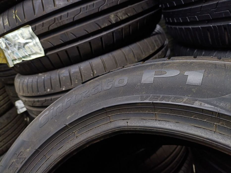 Нові Нові 225 50 17 98V Pirelli Cinturato P1 Verde