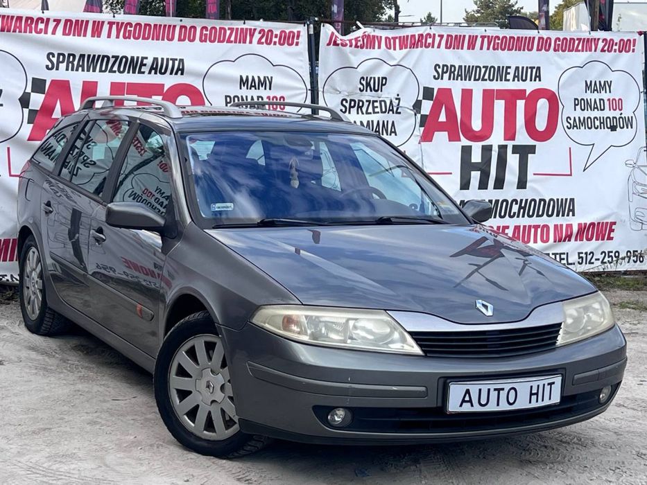 Renault Laguna