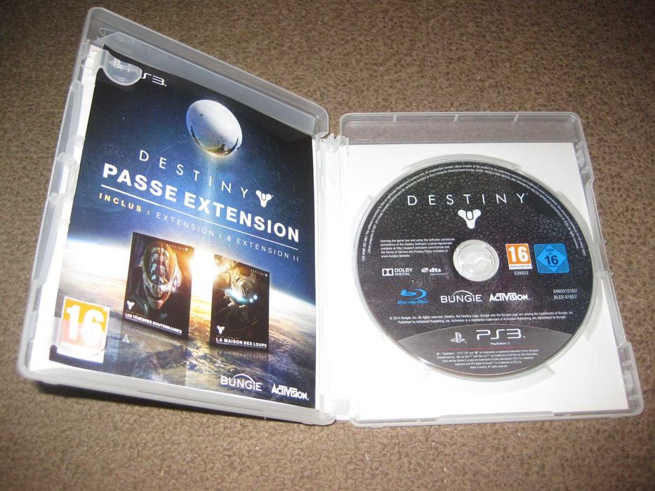 Jogo "Destiny" para PS3/Completo!64586426674947122
