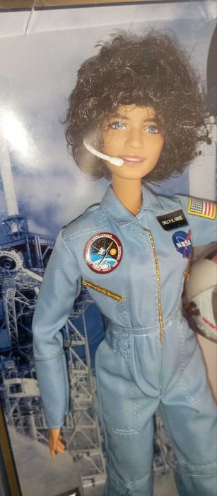 Lalka Barbie Signature Inspiring Woman Sally Ride