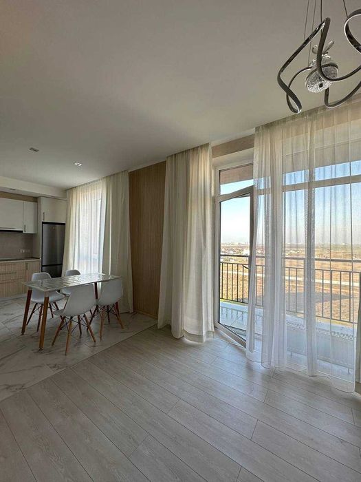 Продам квартиру  с Ремонтом у МОРЯ! ЖК "Парк Фонтанов"/ ул. Чехова