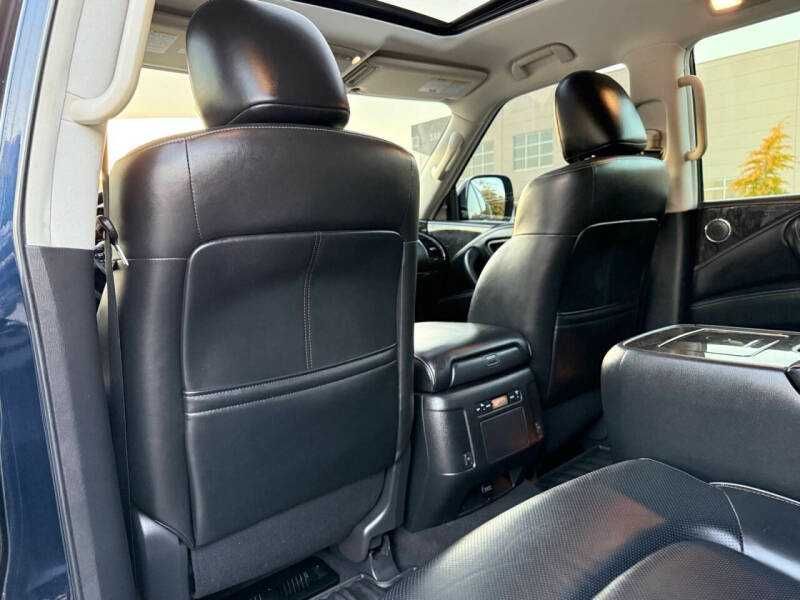 2020 Infiniti QX80