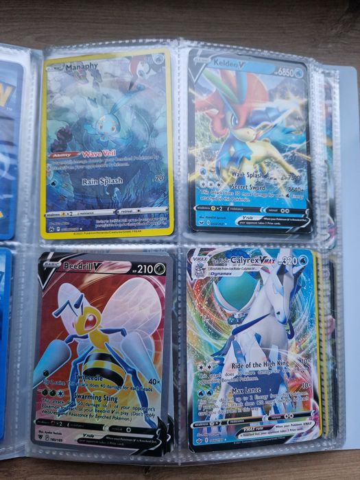 Album z kartami Pokemon
