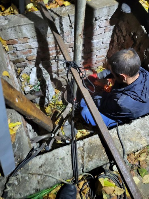 Аварійні послуги для водопостачання