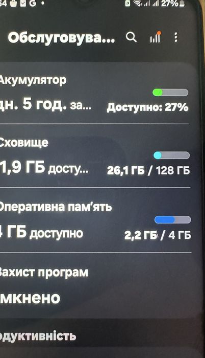 Телефон Samsung A13