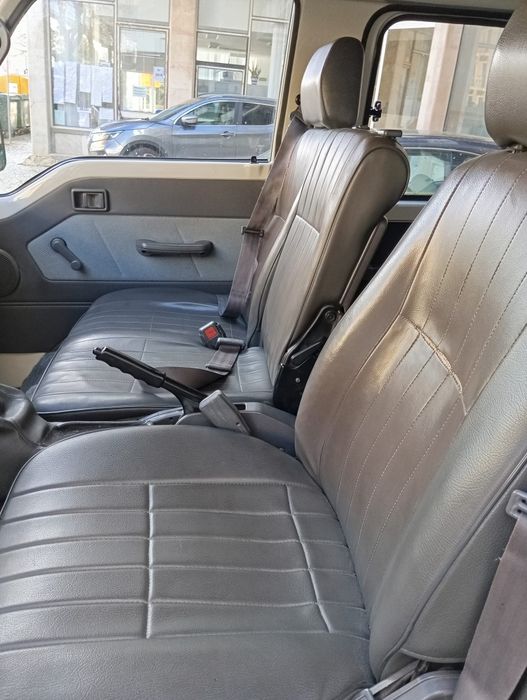 Nissan Urvan em bom estado