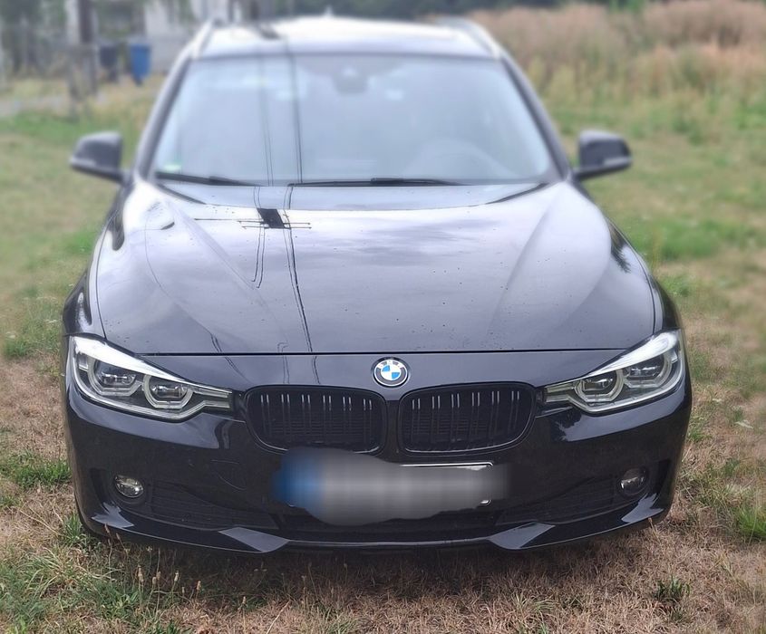 BMW F31 318 diesel
