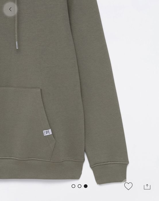 Худі на флісі