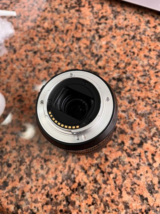 Objetiva 18-55mm f2.8-4 fujifilm