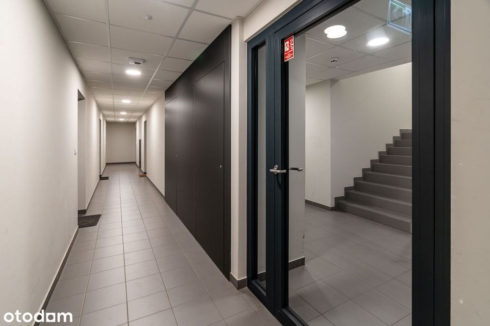 3 pokoje przy Lasku Marcelińskim|57,77 m²|2 balkony|Garażx2 |2020 r.