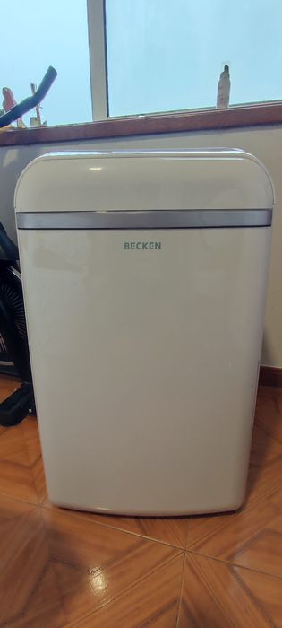 Aquecedor, ar condicionado e desumidificador Portátil Becken 12.00