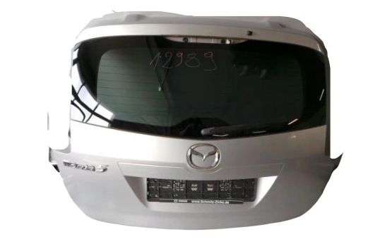 MAZDA 5 05-10r. klapa tył