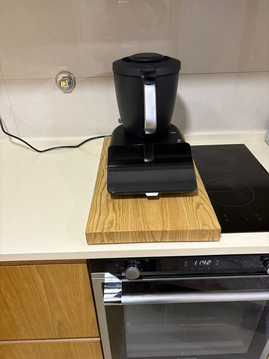 Bases para robots de cozinha,  bimby