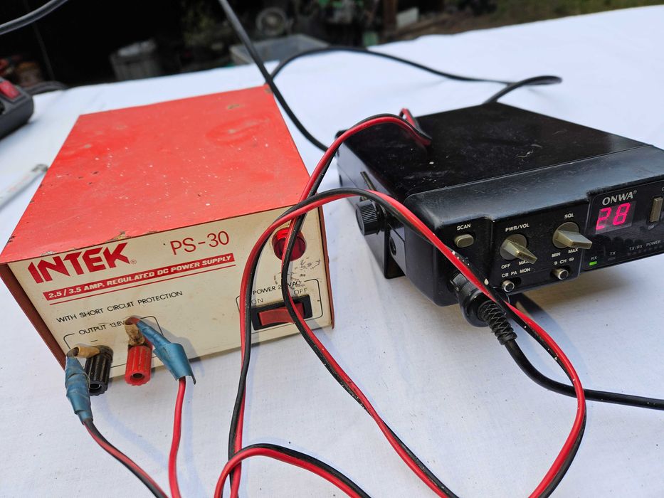 # Radio CB - Onwa - używane sprawne