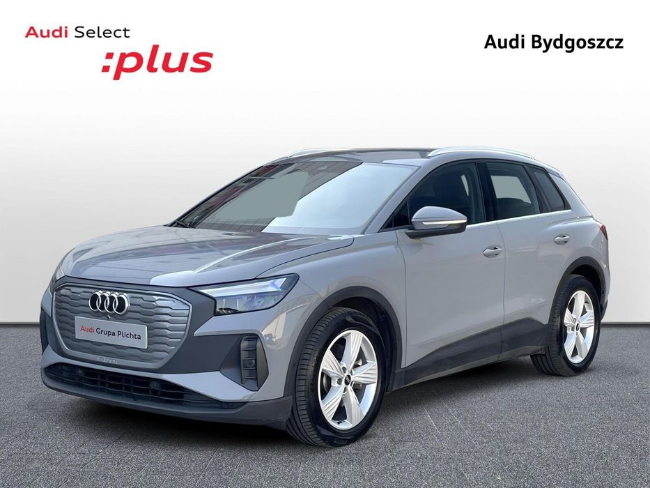 Audi Q4 e-tron Światła LED || 3-strefowa klimatyzacja || Elektryczna klapa bagażnika