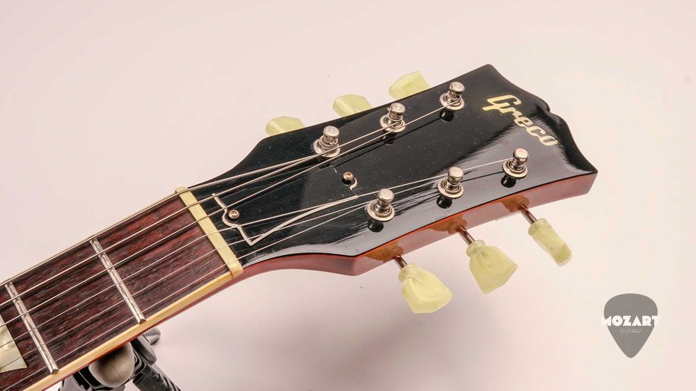 Greco EG59-45 Mint Collection 1982 – Screamin’ 1982 – Long Neck Tenon – MIJ