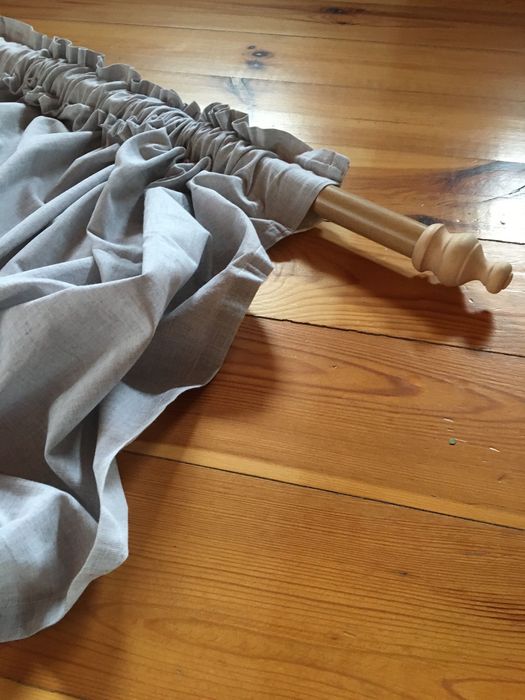 Zasłona, firanka Ikea