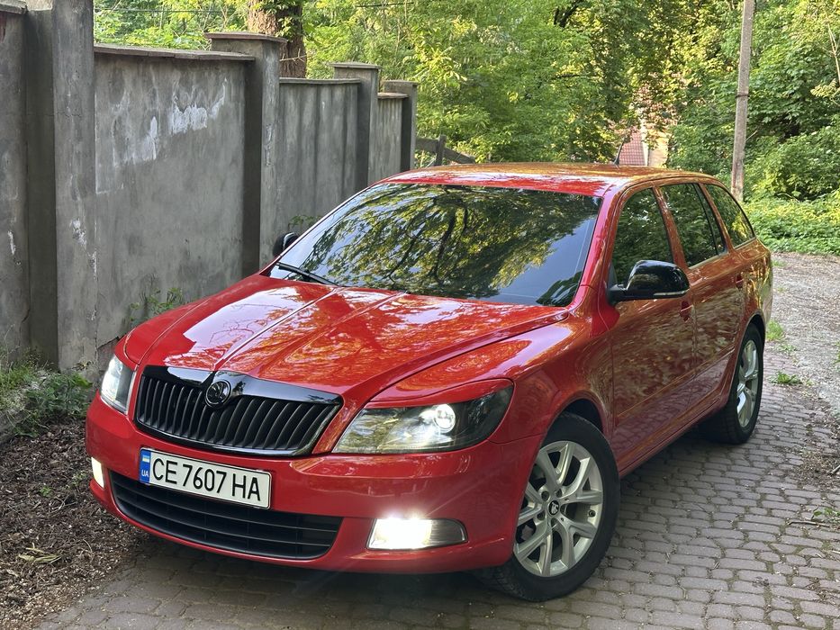 skoda a5 2012 1.6 tdi терміново