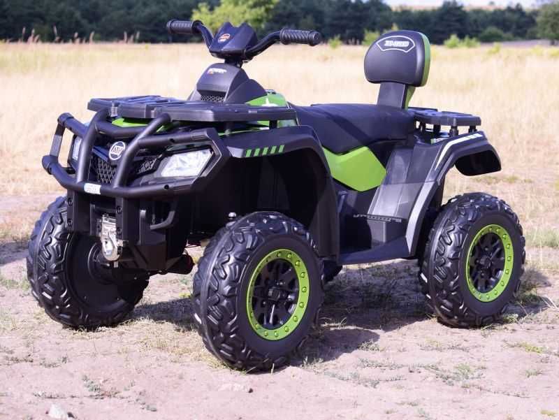 BAWIBUS.PL Autko na akumulator BIG QUAD dla dzieci pojazd jeździk auto