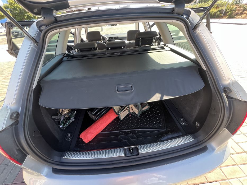 Audi A4 2.0 TDi (B7) Automático – 2006 | Muito Estimado | Extras