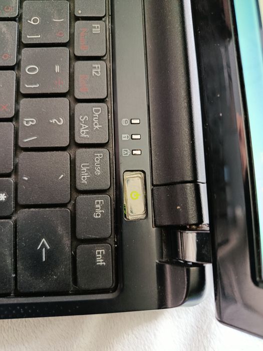 Laptop Packard Bell