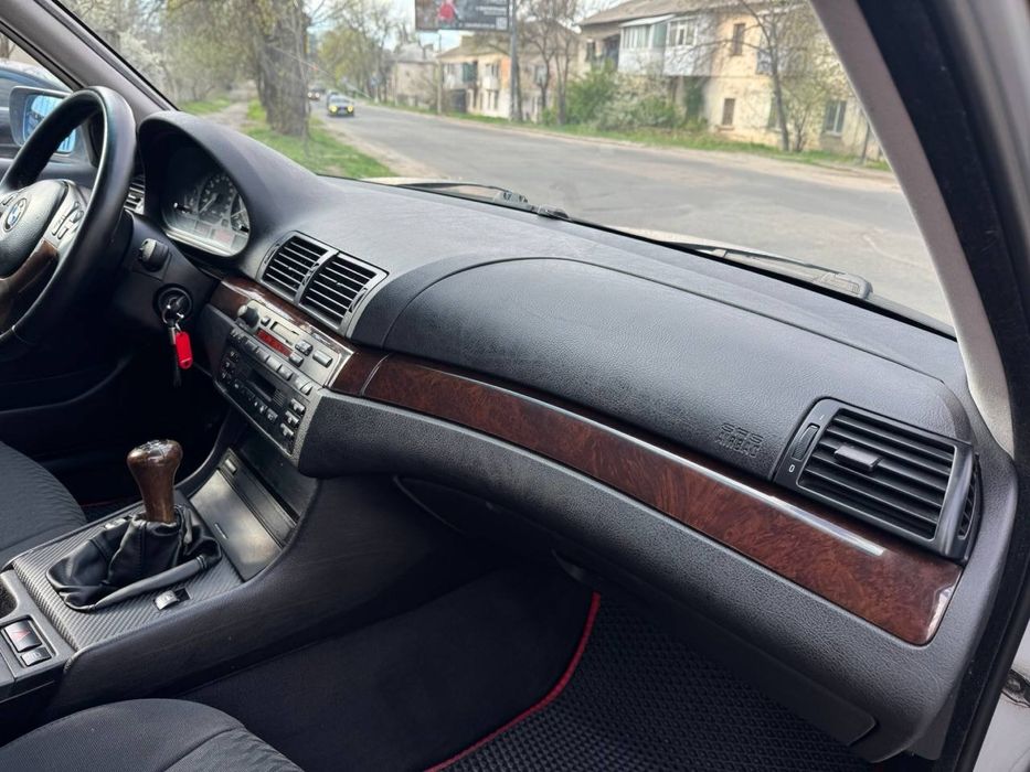 Bmw E46 2.0D гарний стан!