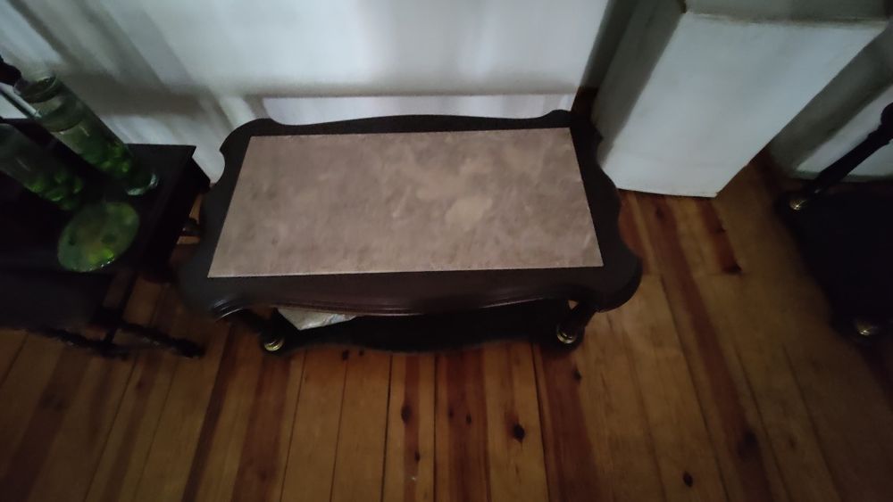 Tapeçaria a última ceiai