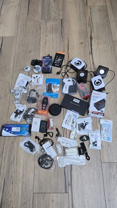 Nowa elektronika z chin, przesyłka gratis