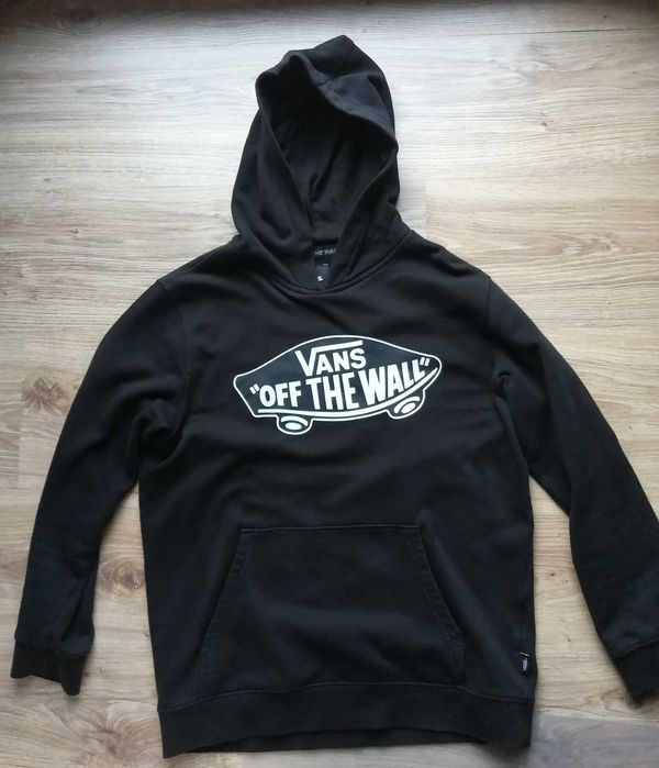 Bluza vans of the wall