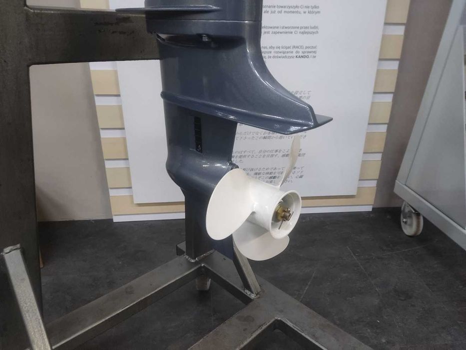 Yamaha silnik zaburtowy F6DMS - Kolumna S Rumpel Gorzów Wlkp.