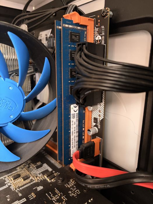 Ігровий ПК i7 / GTX 1070 8GB / 16GB RAM / SSD