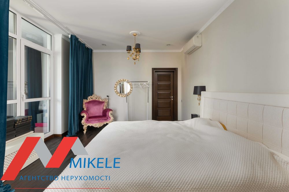 Без% 3к 148м2 Верхогляда Драгомирова 5 ЖК Новопечерські Липки Печерськ