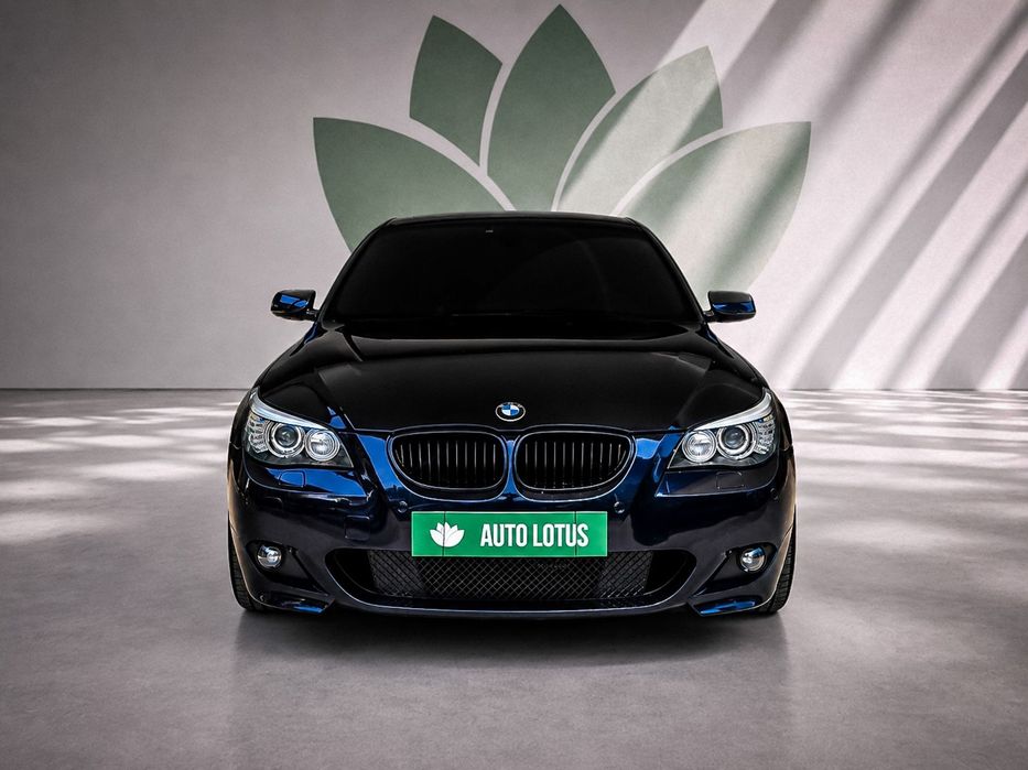 BMW 520 dA