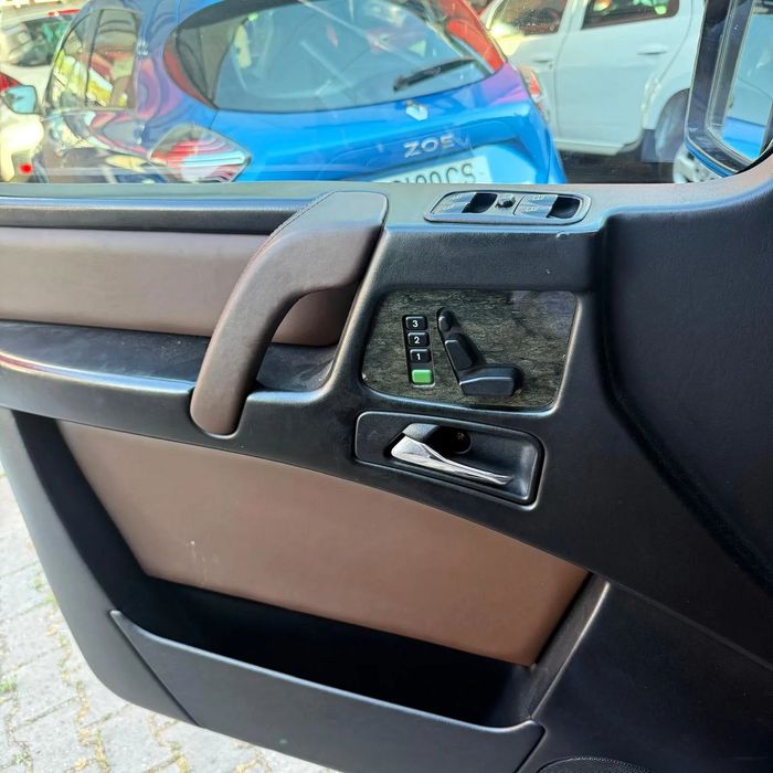 Mercedes-Benz G 320 CDI Longo