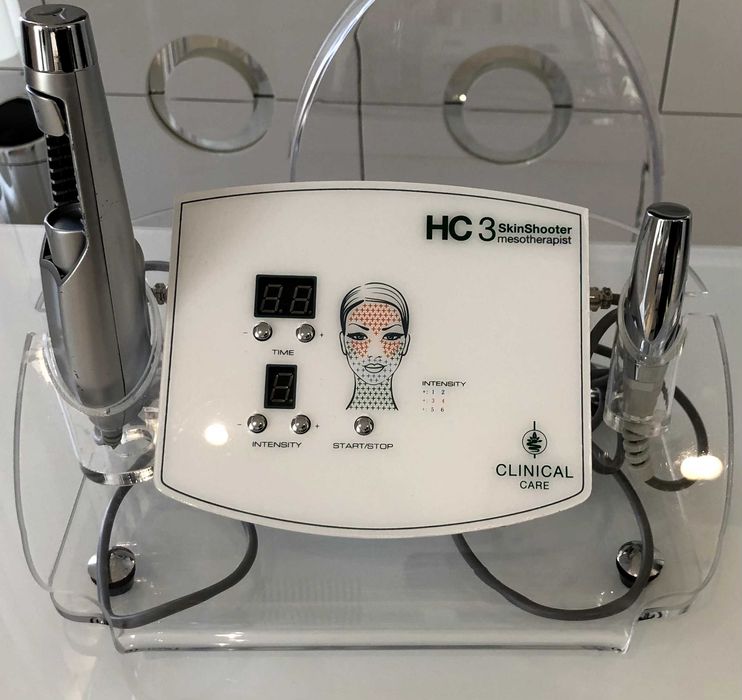 Klapp SkinShooter HC3 Clinical Care