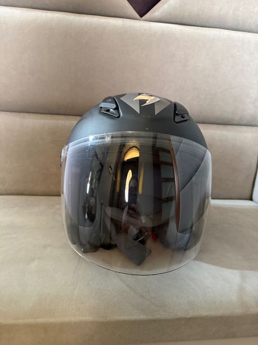 Kask motocyklowy