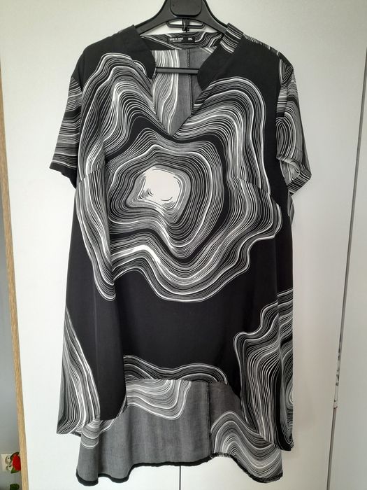 Tunika damska roz 48/50