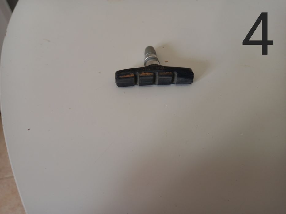 Travões calços de bike