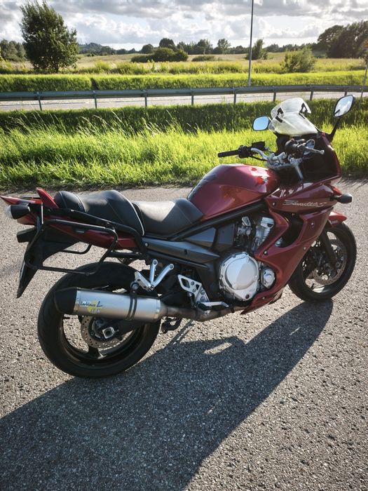 Suzuki Bandit 1250