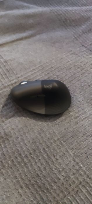 Rato Ergonómico Logitech Lift – Vertical
